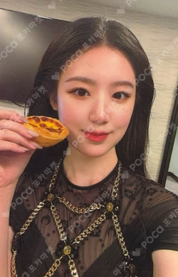 TIMA QQ MUSIC SHUHUA photocard image