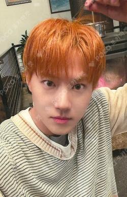 Who Are You QQ MUSIC SUHO photocard image