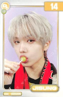 2026 NCT DREAM TOUR [THE DREAM SHOW 4 : FUTURE THE DREAM] FINALE RANDOM TRADING CARD B VER.