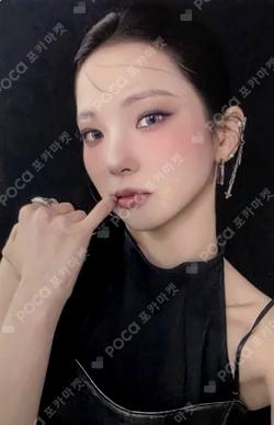 CRACK CODE UNLOCKED ver. YUJIN photocard image