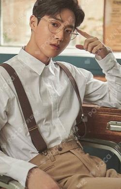 EXO SUHO photocard image