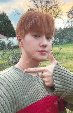 Who Are You QQ MUSIC SUHO photocard image