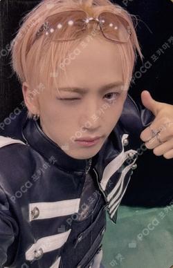 HOUSE OF TRICKY : WRECKING THE HOUSE MAKESTAR MINJAE photocard image