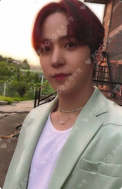 ATEEZ YUNHO photocard image