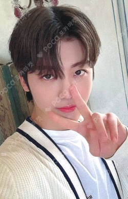 NCT DREAM PHOTO BOOK ENDLESS DREAM CHIFFON FABRIC POSTER SET JAEMIN photocard image