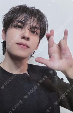 Unpiltered In Monochrome ver. WONPIL photocard image