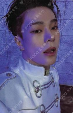 2026 WHIB 1st CONCERT [GO UP : Our era] PHOTOCARD SET Kim Junmin photocard image