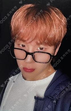 Unfold International Exclusive JOOHONEY photocard image