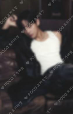BTS V photocard image