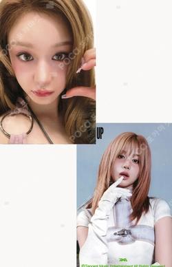 WE GO UP QQ MUSIC PHARITA photocard image