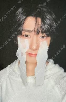 Unfold DIGIPACK VER. hello82 POP-UP Exclusive HYUNGWON photocard image