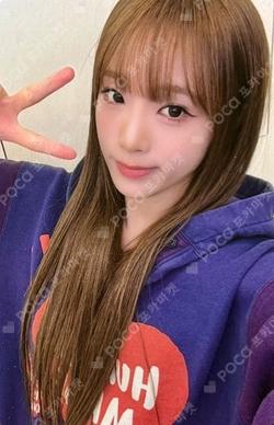 2026 YENA LIVE TOUR [So Near Yet So Far, Another Wo2ld!] In Seoul FANCLUB BOOTH YENA photocard image