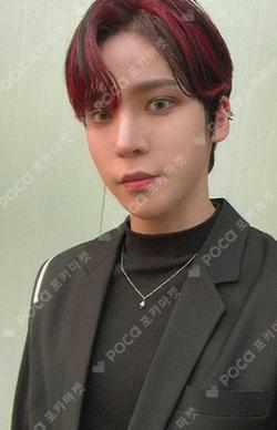 ATEEZ YUNHO photocard image