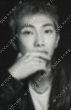ARIRANG MAKESTAR RM photocard image
