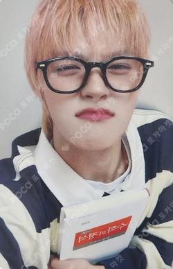 The Passage KPOP TOGETHER JUWON photocard image