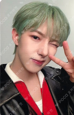Beat It Up QQ MUSIC RENJUN photocard image