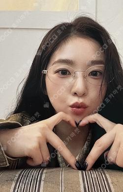 PURPLE PEARL IRENE photocard image