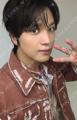 SMTOWN 30TH Anniversary QQ MUSIC HAECHAN photocard image