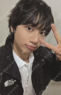 2026 IDID The 1st FAN-CON [WITHID it.] PARKSEONGHYEON photocard image