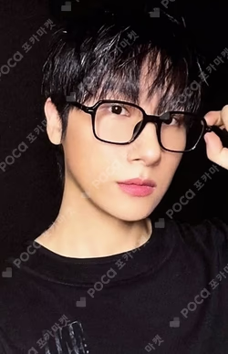 Unfold International Exclusive I.M photocard image