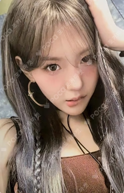 CRACK CODE POCAALBUM ver. CHAEHYUN photocard image