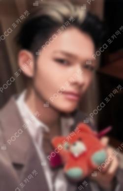 THE SIN : VANISH (JAPANESE Ver.) WEVERSE JAPAN/UNIVERSAL LUCKY DRAW NI-KI photocard image