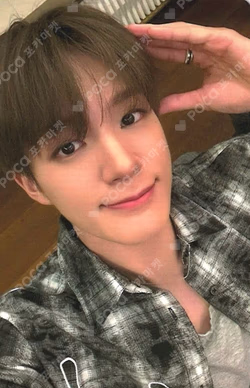 Go Back To The Future POPMERCH JENO photocard image