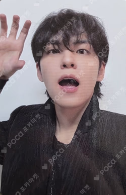 Unpiltered In Monochrome ver. WONPIL photocard image