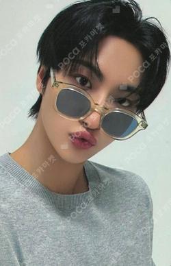ATEEZ × The Silent SOUL BEATROAD LUCKY DRAW SEONGHWA photocard image