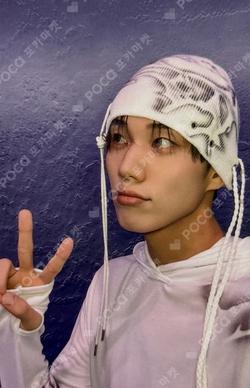 UNIQUE SOUND WAVE LUCKY DRAW INTAK photocard image