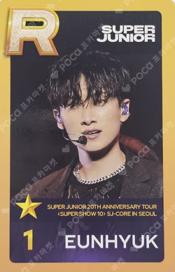 SUPER JUNIOR 20th Anniversary TOUR [SUPER SHOW 10] SJ-CORE in SEOUL SuperStarSMTOWN
