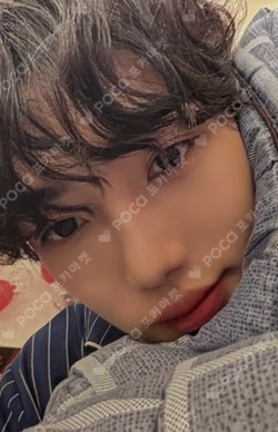 THE BOYZ [THE BLAZE] WORLD TOUR in SEOUL QR WITHMUU NEW photocard image