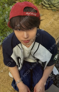 My First Kick WITHMUU Keiju photocard image
