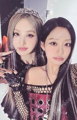 Who is she Who Ver. Unit photocard image