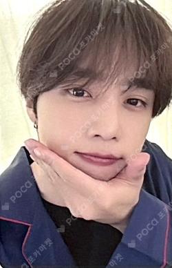 THE BOYZ [THE BLAZE] WORLD TOUR in SEOUL QR SUNWOO photocard image