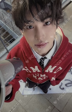 My First Kick Digipack Ver. Minje photocard image