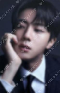 ARIRANG UNIVERSAL LUCKY DRAW Jin photocard image