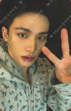 Stray Kids : The dominATE Experience HYUNJIN photocard image
