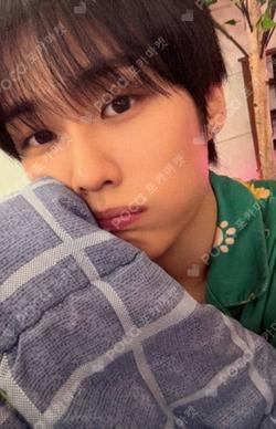 THE BOYZ [THE BLAZE] WORLD TOUR in SEOUL QR WITHMUU JACOB photocard image