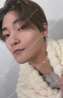 THE BOYZ [THE BLAZE] WORLD TOUR in SEOUL QR WITHMUU KEVIN photocard image