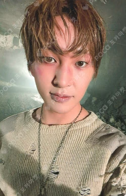 TOUGH LOVE POCKET BOOK Ver. ONEW photocard image