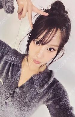 Who is she Who Ver. NATTY photocard image