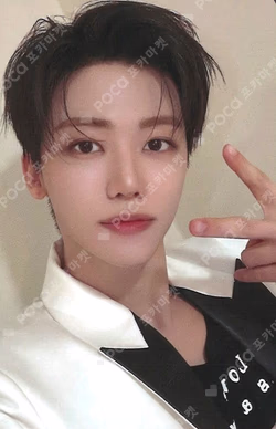 BOTH SIDES MAKESTAR JAEMIN photocard image