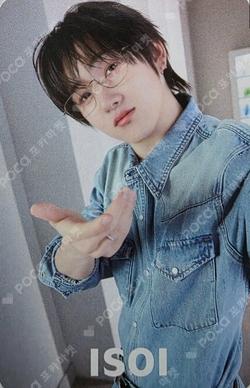 ISOI Kyehoon photocard image
