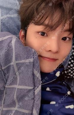 THE BOYZ [THE BLAZE] WORLD TOUR in SEOUL QR WITHMUU Q photocard image