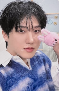 Stray Kids 6TH FANMEETING ‘STAY in Our Little House’ SECRET ACRYLIC STAND