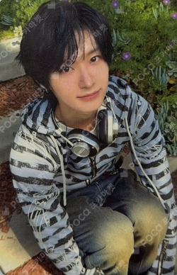 My First Kick WITHMUU Donghwa photocard image