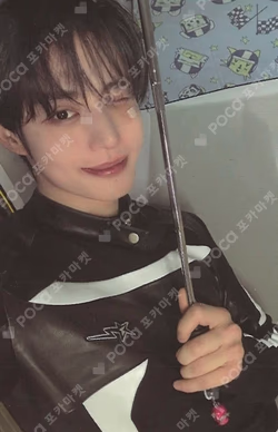 2025 ZEROBASEONE WORLD TOUR [HERE&NOW] IN SEOUL FOLDING AUTOMATIC UMBRELLA