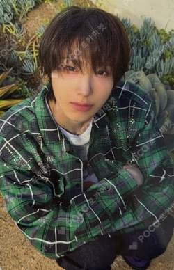 My First Kick WITHMUU Juwang photocard image