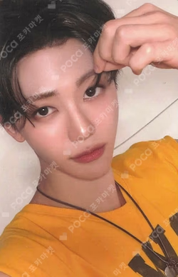 BOTH SIDES SM STORE JAEMIN photocard image